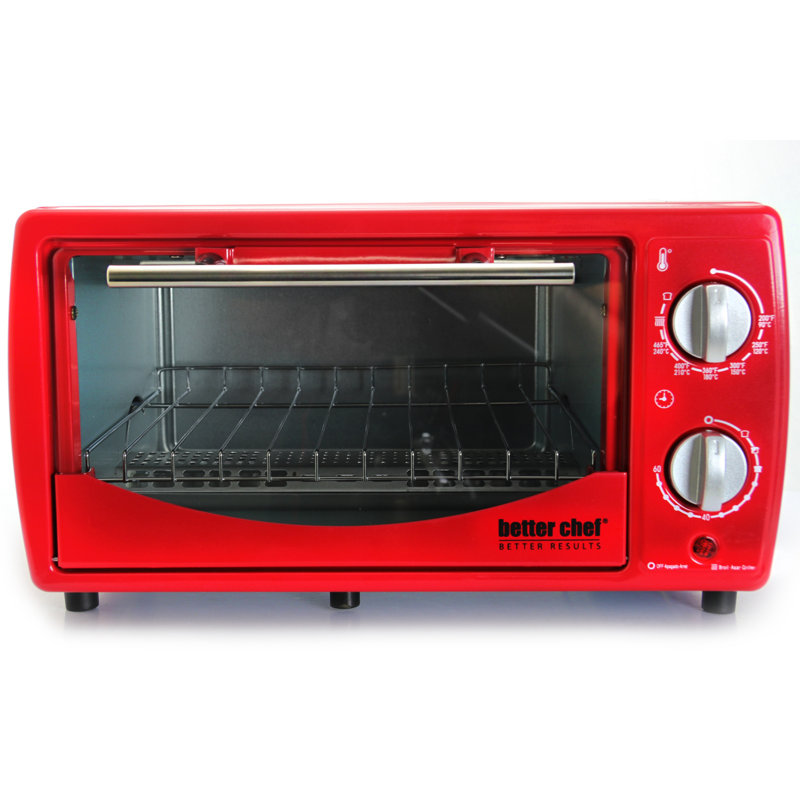 Better Chef Toaster Oven & Reviews Wayfair